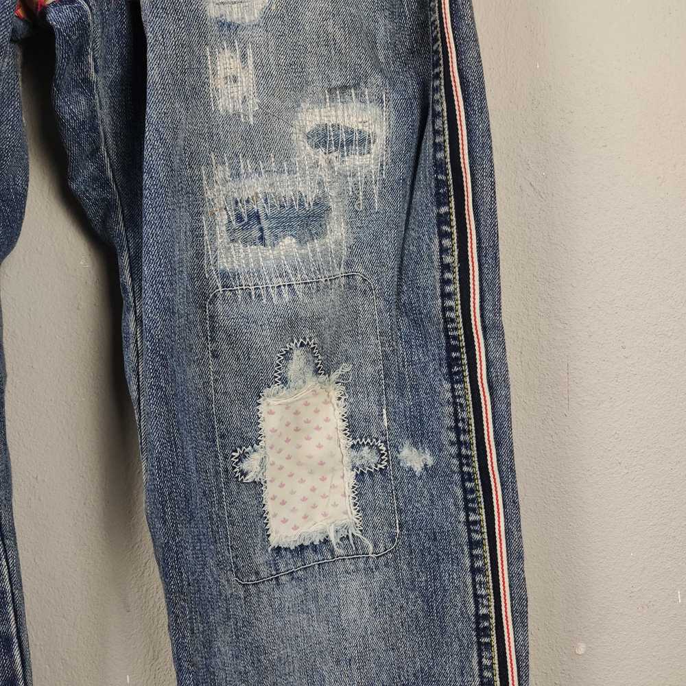 Distressed Denim × Dsquared2 × Very Rare DSQUARED… - image 10