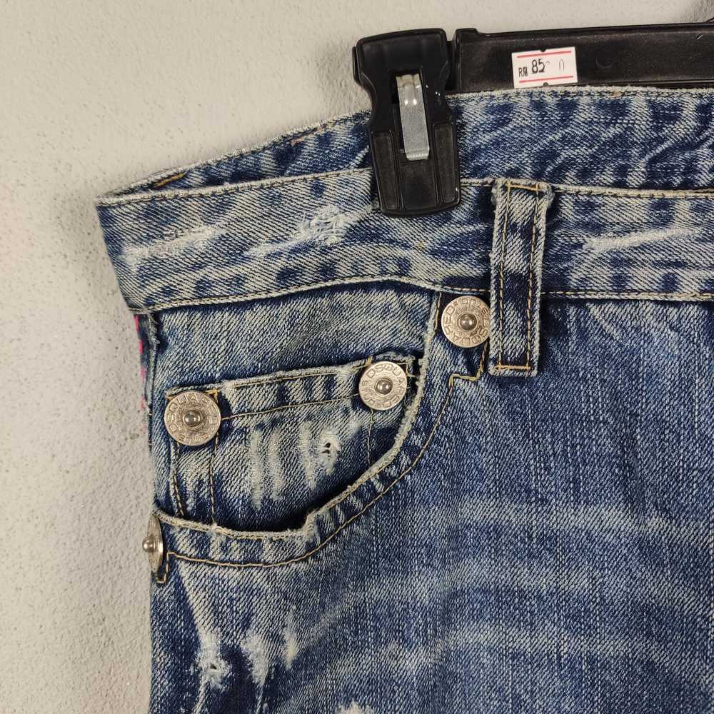 Distressed Denim × Dsquared2 × Very Rare DSQUARED… - image 11