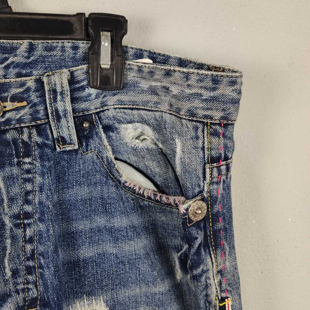 Distressed Denim × Dsquared2 × Very Rare DSQUARED… - image 12