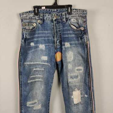 Distressed Denim × Dsquared2 × Very Rare DSQUARED… - image 1