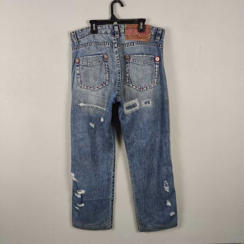 Distressed Denim × Dsquared2 × Very Rare DSQUARED… - image 2