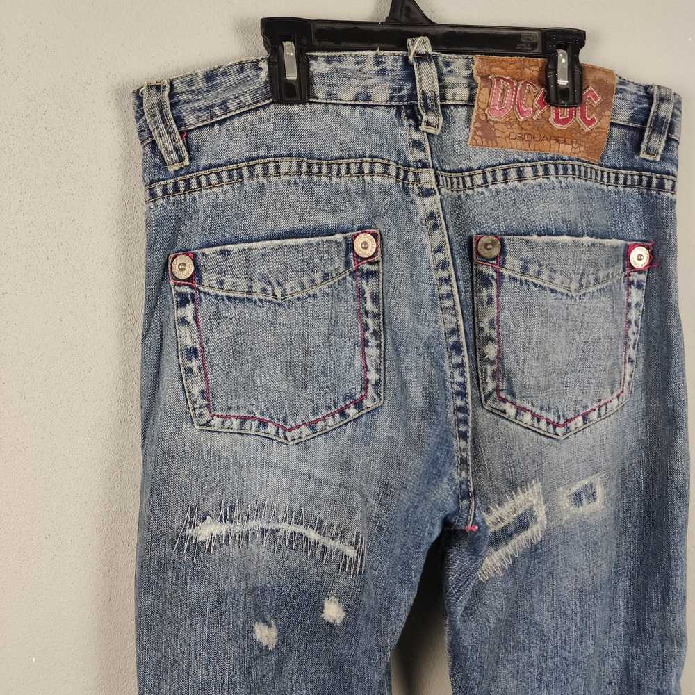 Distressed Denim × Dsquared2 × Very Rare DSQUARED… - image 7