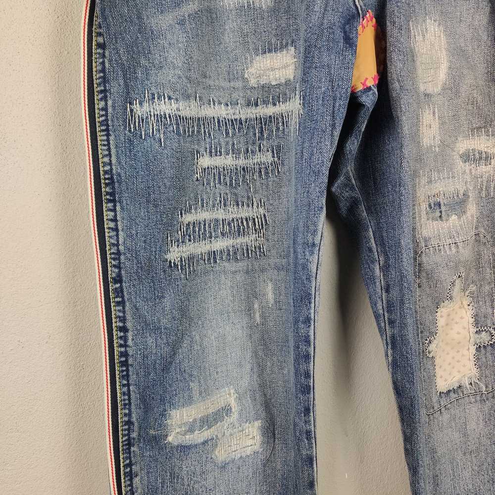 Distressed Denim × Dsquared2 × Very Rare DSQUARED… - image 9