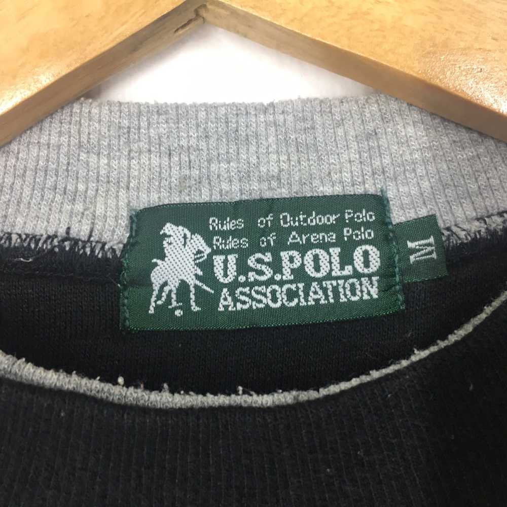 Polo Ralph Lauren × U.S. Polo Assn. Us Polo Sweat… - image 2