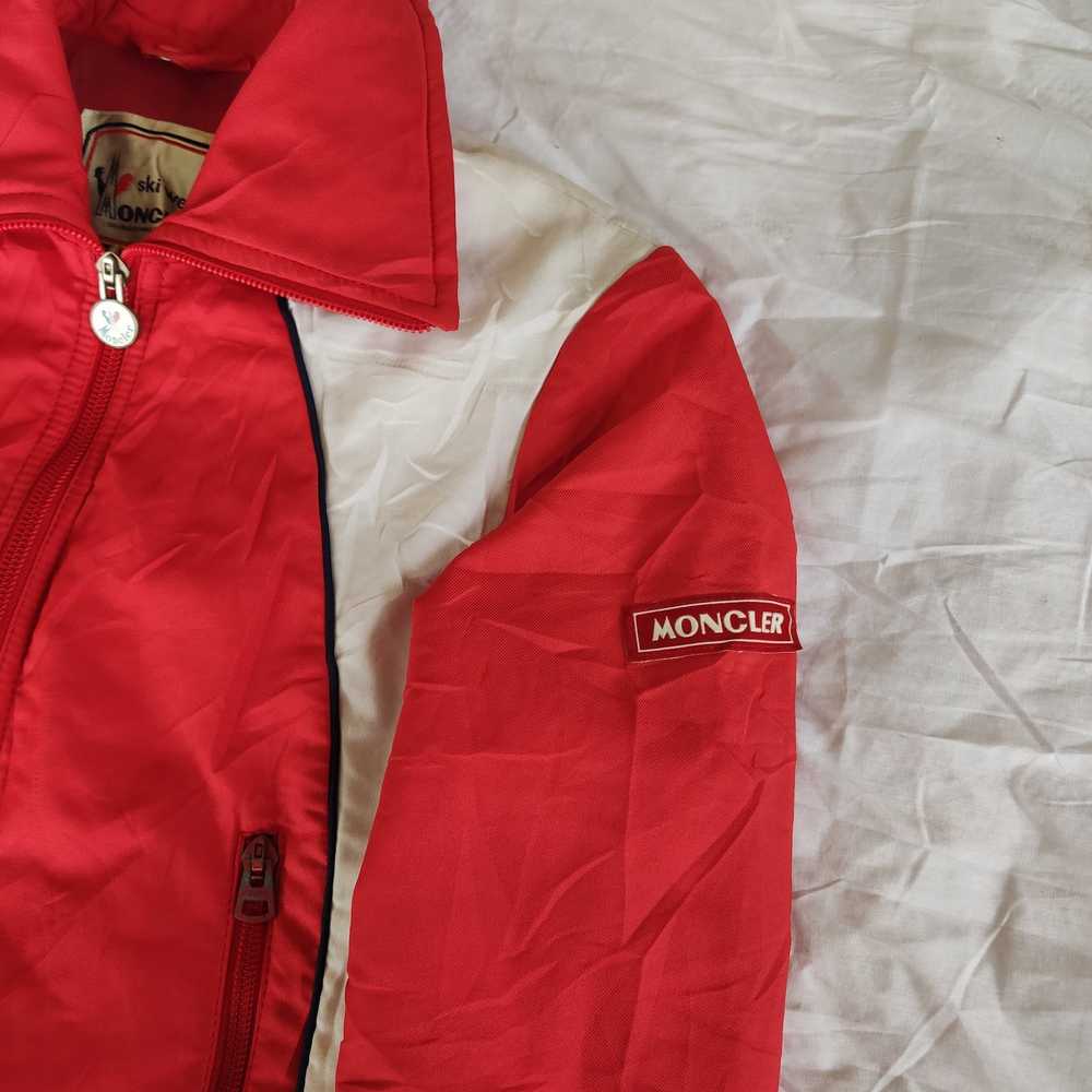 Moncler MONCLER X ASICS SIZE L YOUTH/KIDS FITS ADULT SIZE XXS-XS