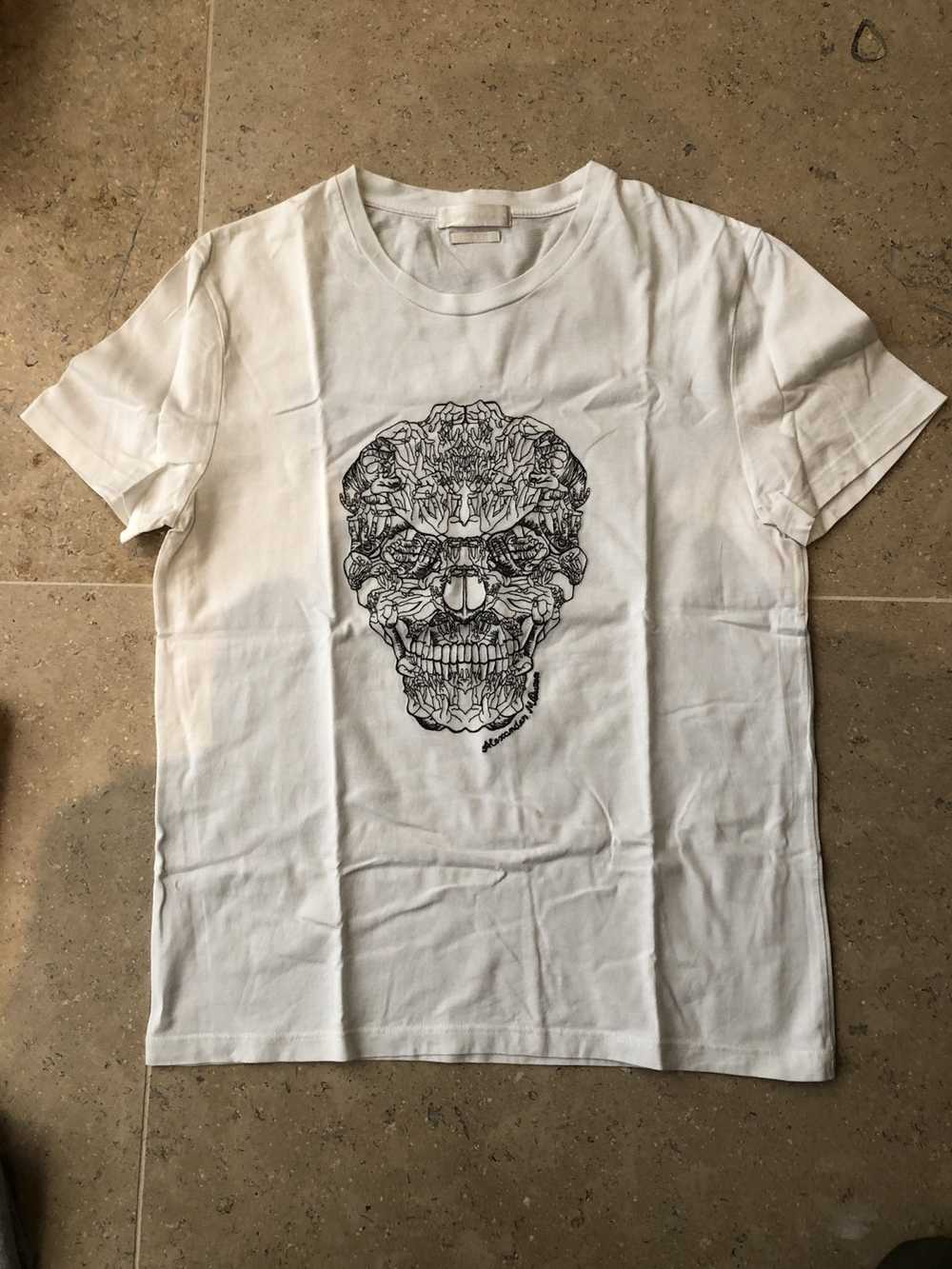 Alexander McQueen T shirt from Alexander Mc queen - image 2