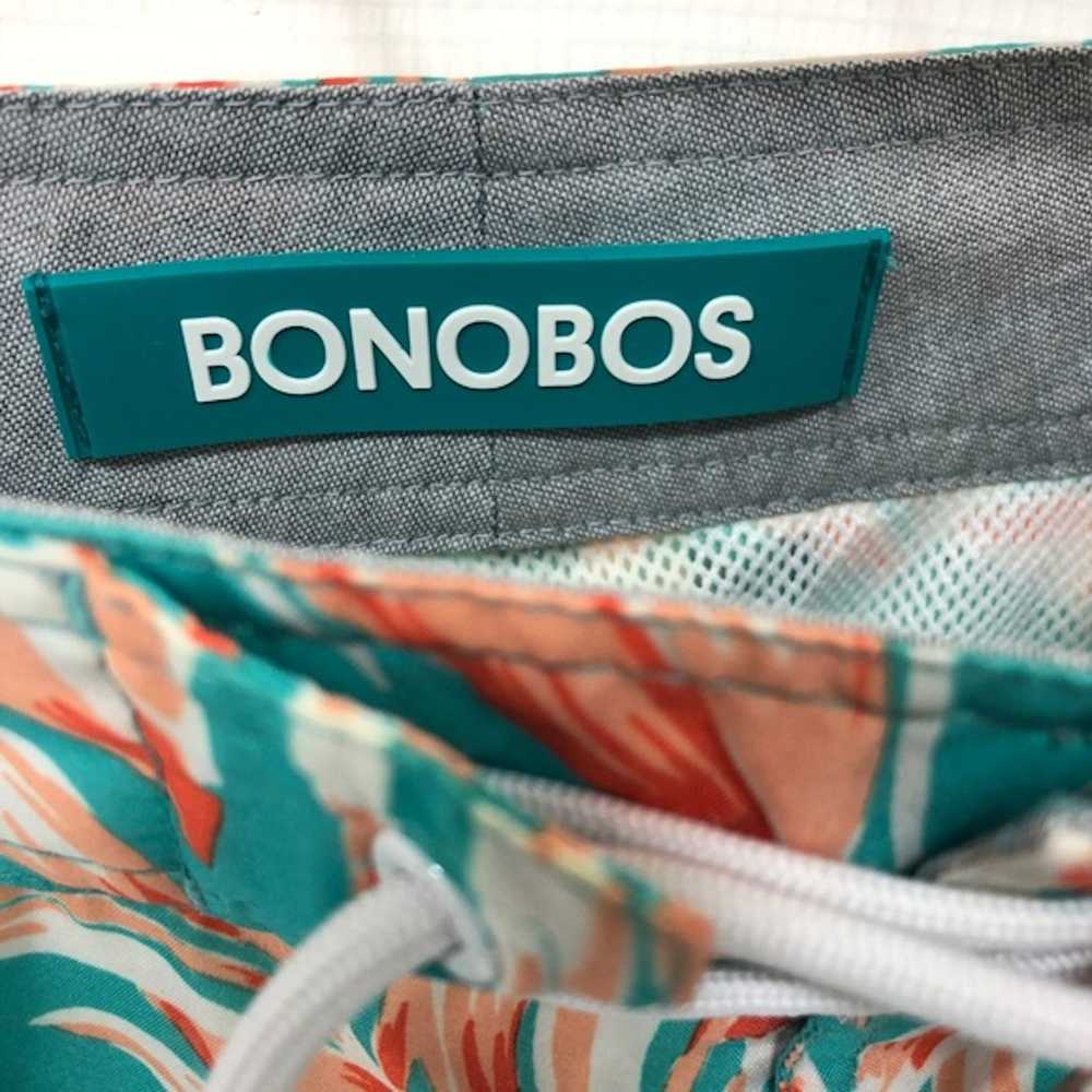 Bonobos BONOBOS Men's Shorts 36 L Large Multicolo… - image 4