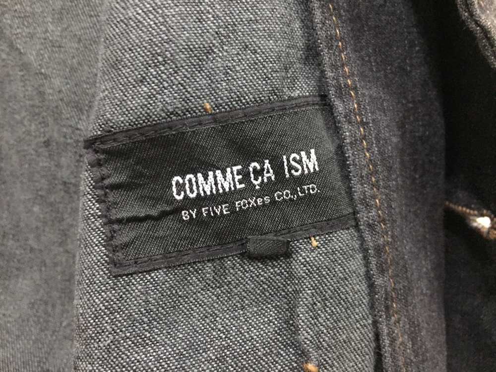 Comme Ca Ism × Japanese Brand Comme Ca Ism Denim … - image 7