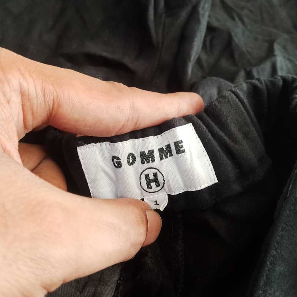 Gomme Homme × Japanese Brand GOMME HOMME BY MAKI … - image 4