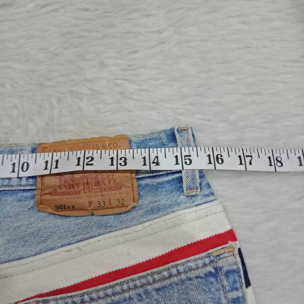 Custom × Levi's Vintage Clothing × Made In Usa VI… - image 10