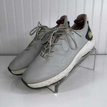 【G/FORE】☆ゴルフ☆MEN'S STRIPED QUARTER G MG4  GOLF SHOE