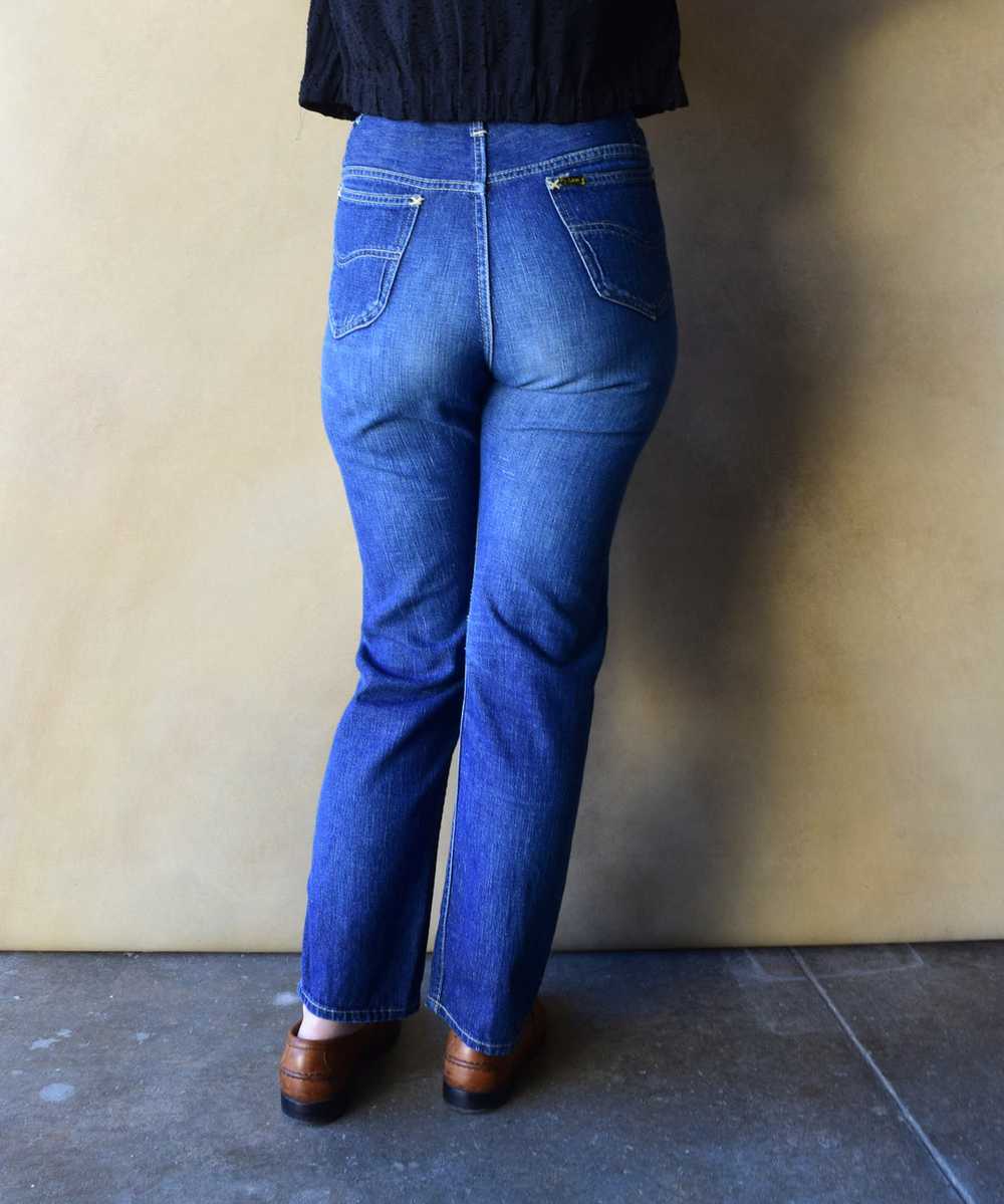 1940s 1950s Lady Lee Rider jeans . vintage selved… - image 3