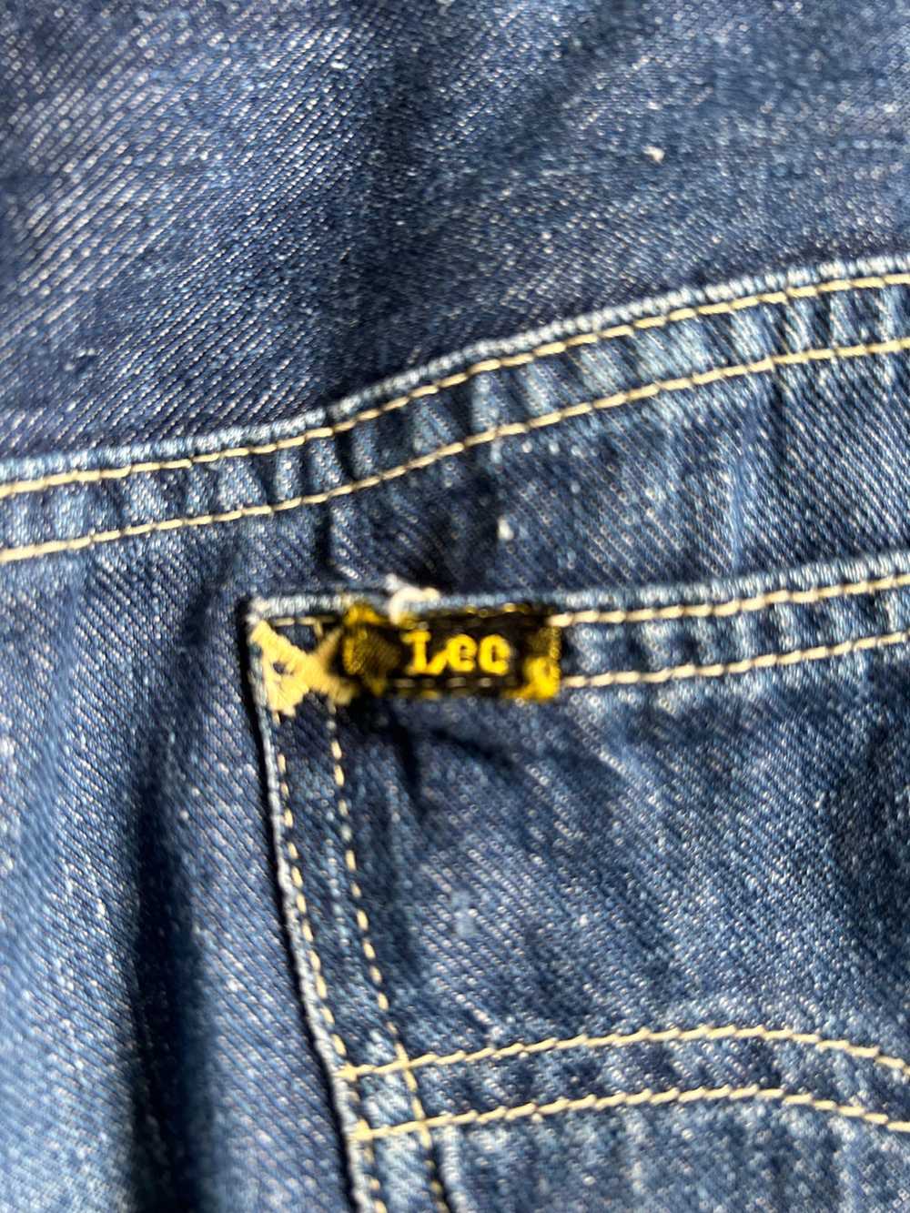 1940s 1950s Lady Lee Rider jeans . vintage selved… - image 5
