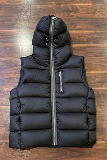 Rick owens gimp puffer - Gem