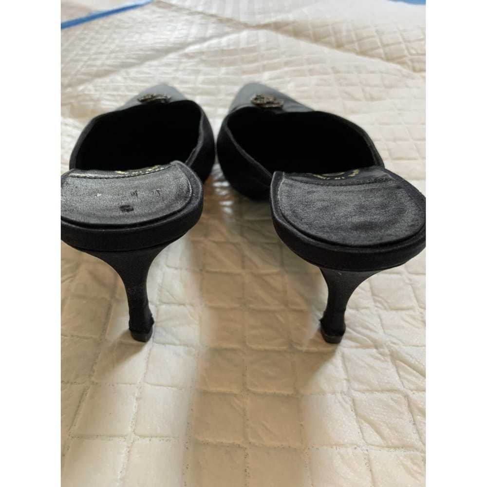 Chanel Cloth heels - image 4