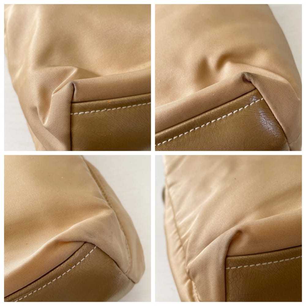Prada Tessuto cloth handbag - image 5