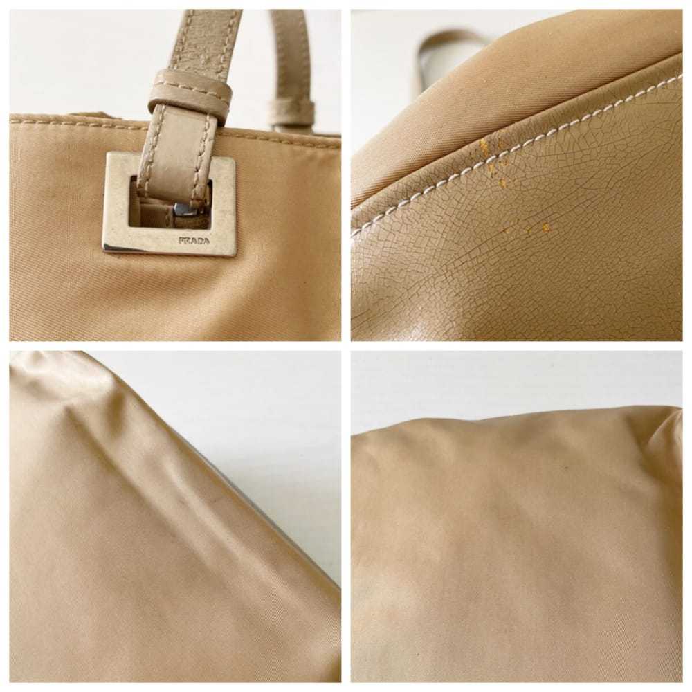 Prada Tessuto cloth handbag - image 6