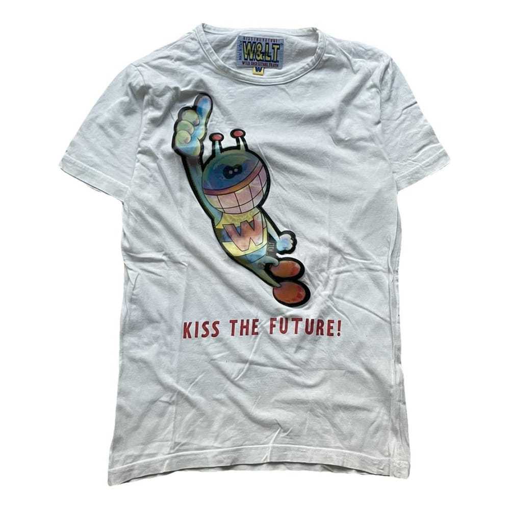 Walter Van Beirendonck T-shirt - image 1