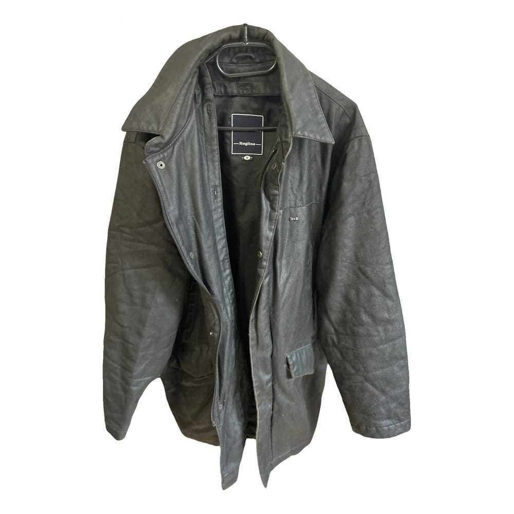 Eden Park Leather coat - image 1