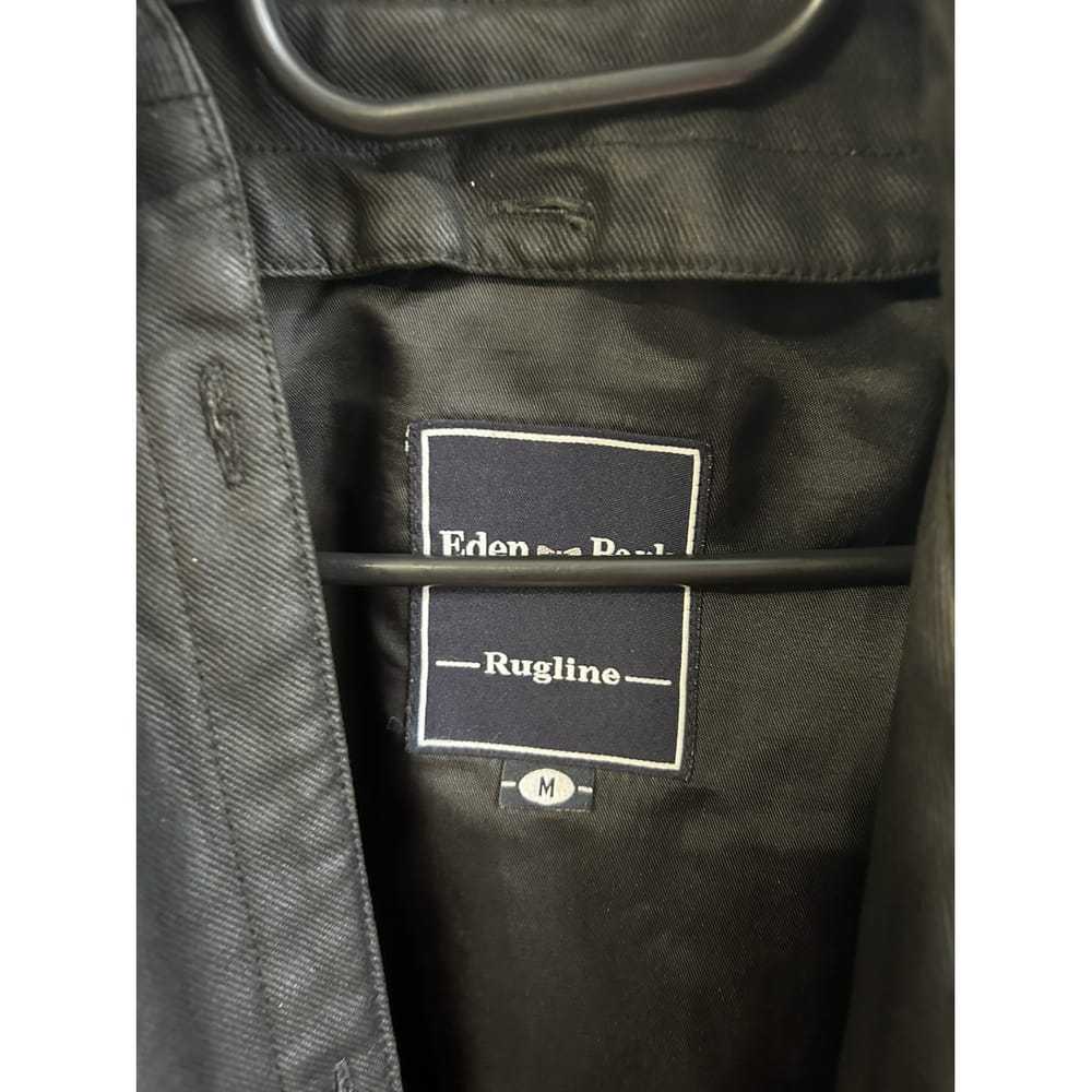 Eden Park Leather coat - image 2