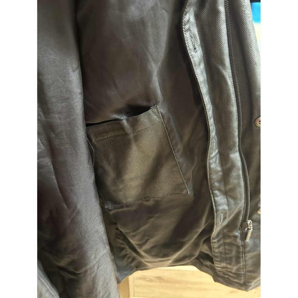 Eden Park Leather coat - image 7