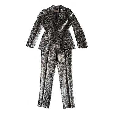 Blumarine Silk suit jacket - image 1