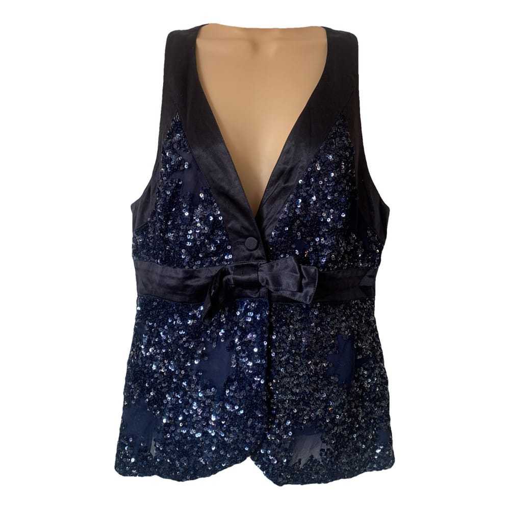 Emporio Armani Silk vest - image 1