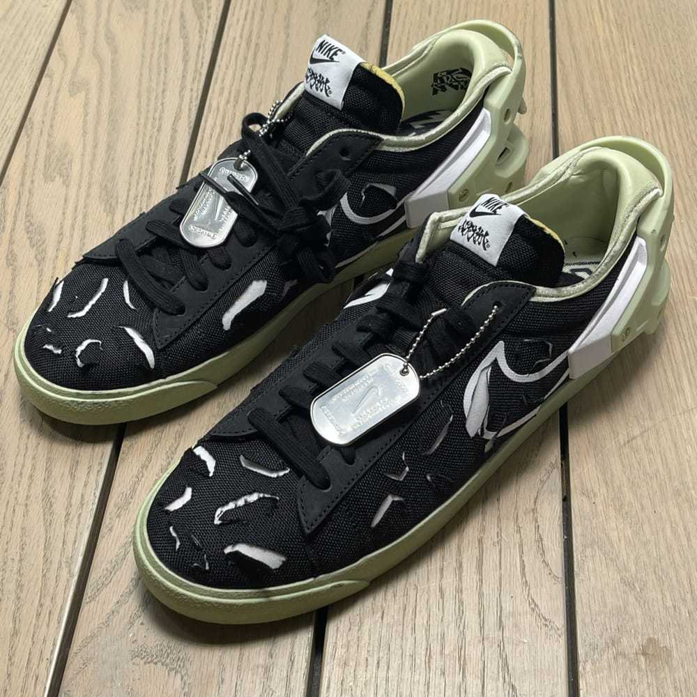 Nike x Acronym Cloth low trainers - image 4