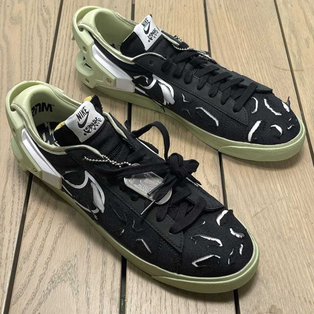 Nike x Acronym Cloth low trainers - image 5