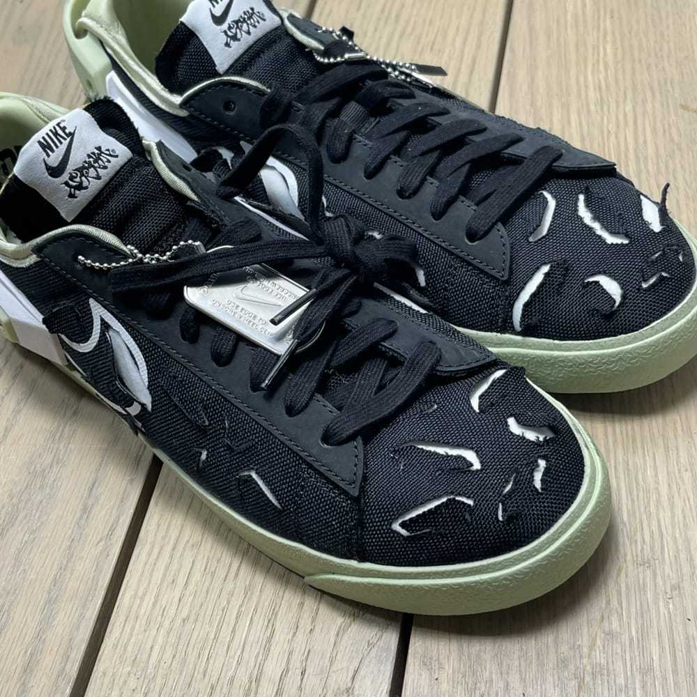 Nike x Acronym Cloth low trainers - image 6