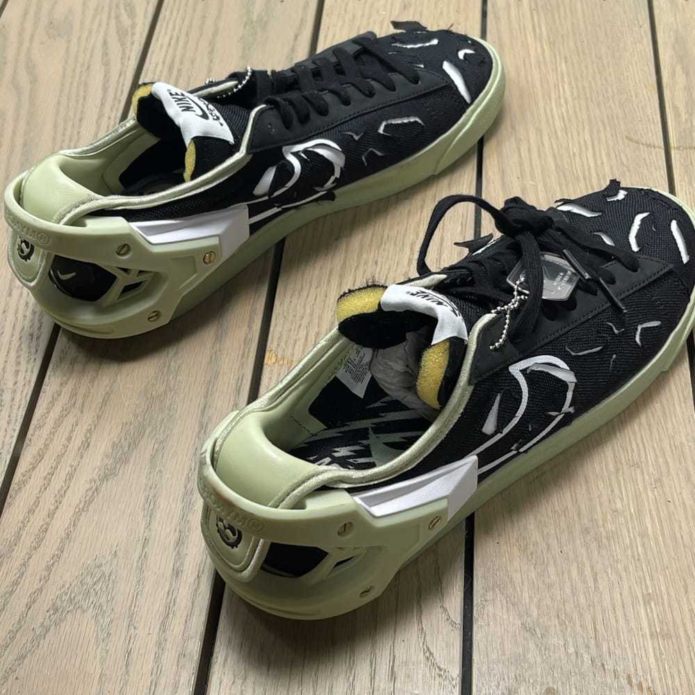 Nike x Acronym Cloth low trainers - image 8