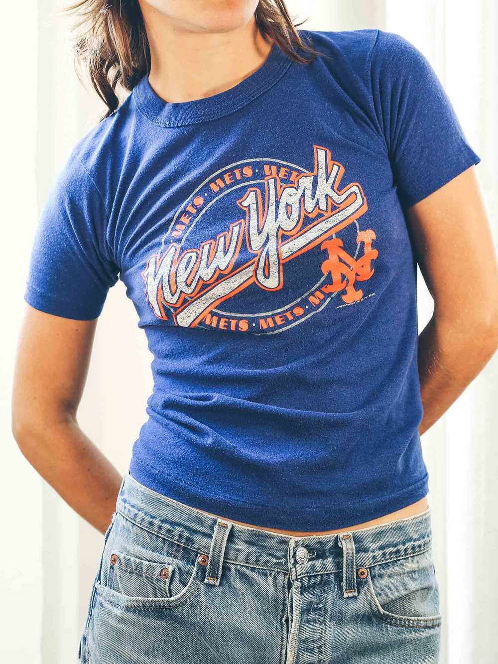 New York Mets Tee - image 1