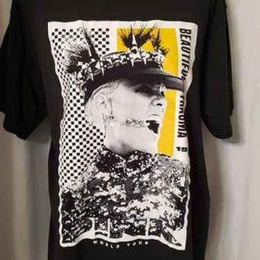 P nk beautiful trauma - Gem