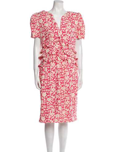 Mirella Cavorso Dress Vintage From the 1980's Col… - image 1