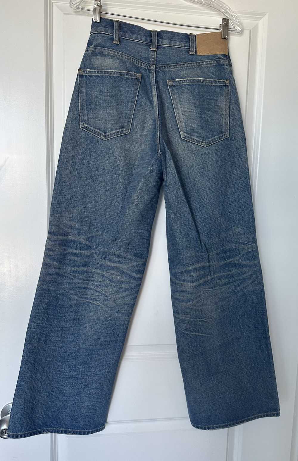 Celine CELINE Straight leg jeans - image 3