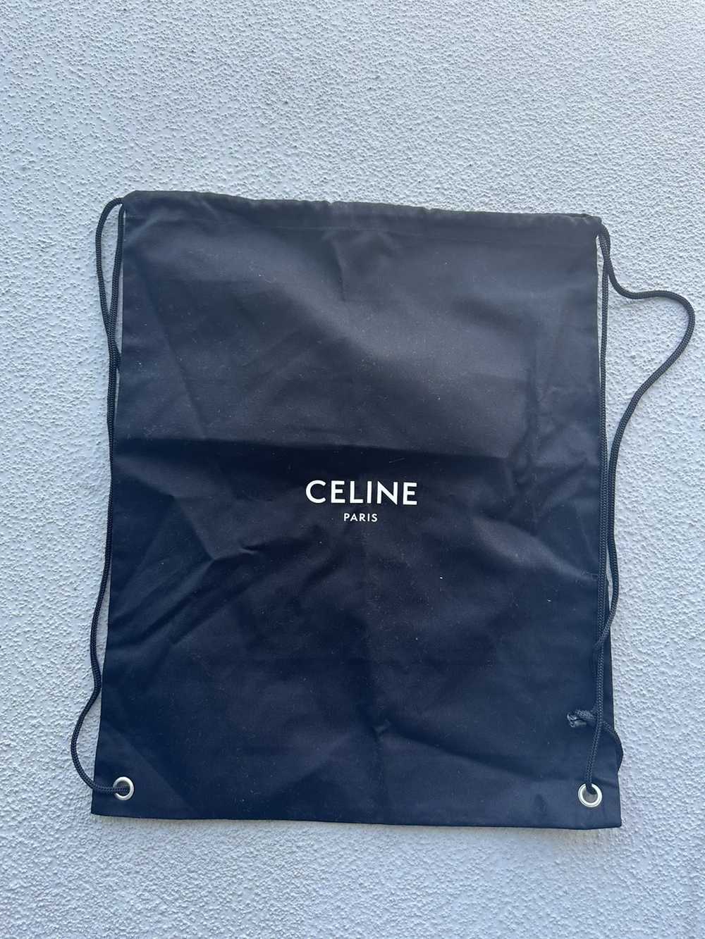 Celine CELINE Straight leg jeans - image 5