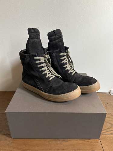 Rick owens mens geobasket - Gem