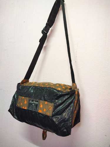 Bag × Final Home Final home satchel bag with nylon