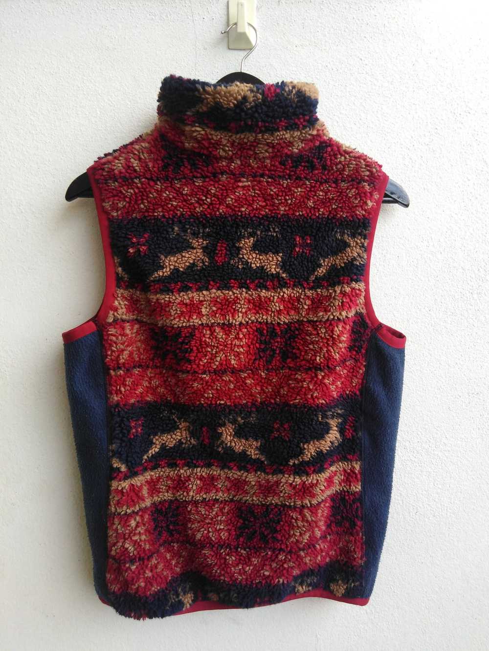 Japanese Brand × Manastash Manatash Fleece Vest - image 2