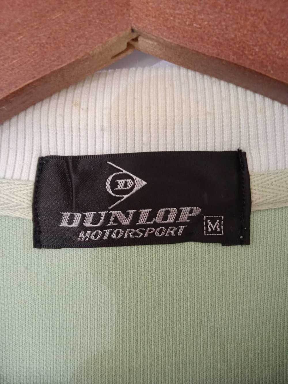 Dunlop × Racing × Vintage Vintage Dunlop Motorspo… - image 4