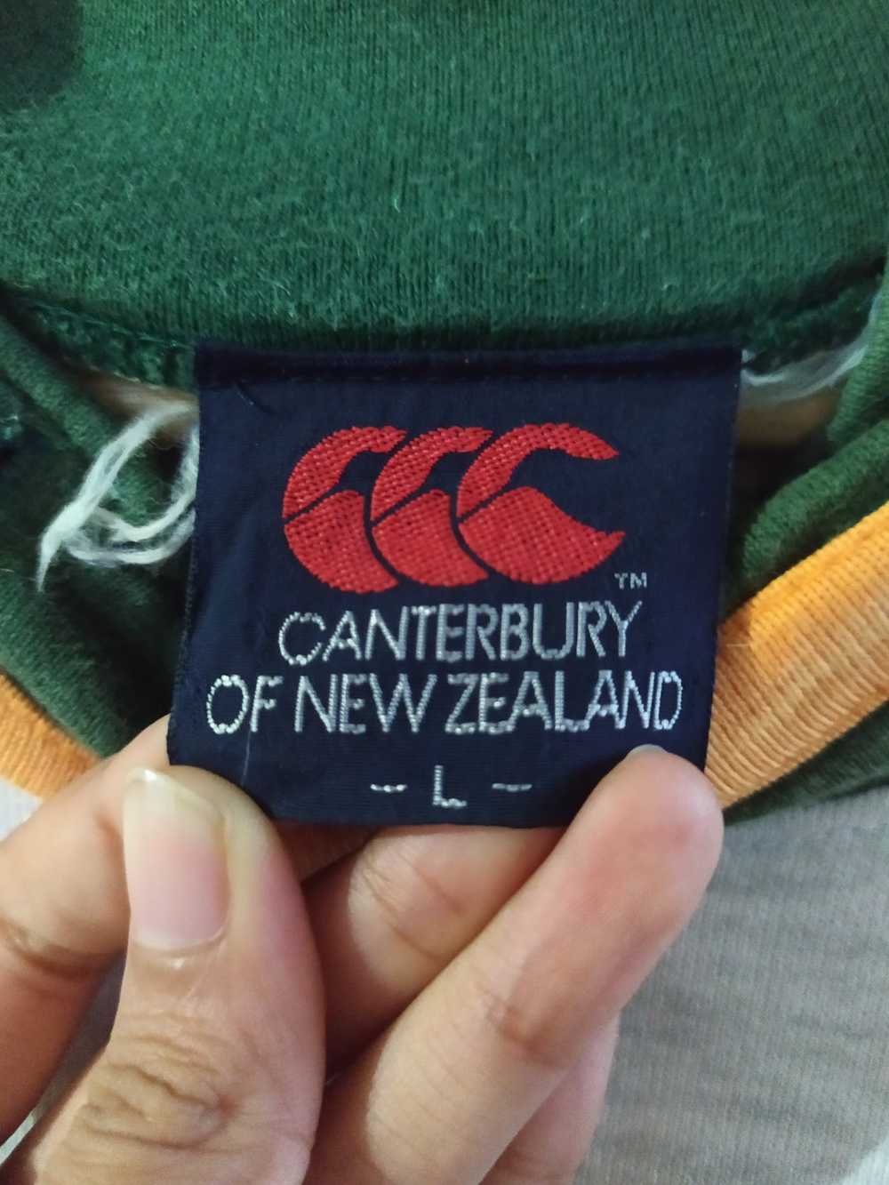 Canterbury Of New Zealand × Vintage Vintage 90s C… - image 3