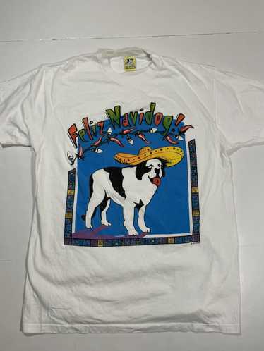 Big Dogs × Streetwear × Vintage 90’s Big Dogs Feli