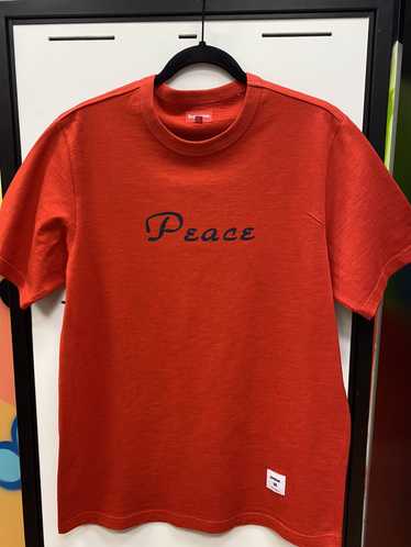 Supreme Supreme Peace S/S Tee - Red