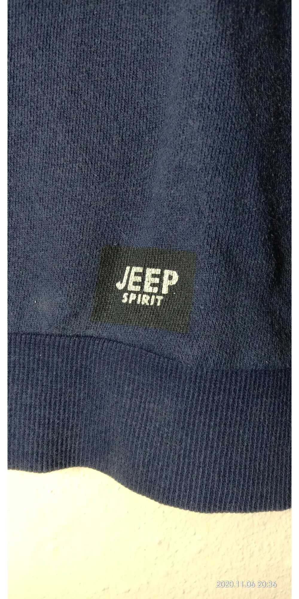Jeep Jeep Sweatshirt big logo - image 4