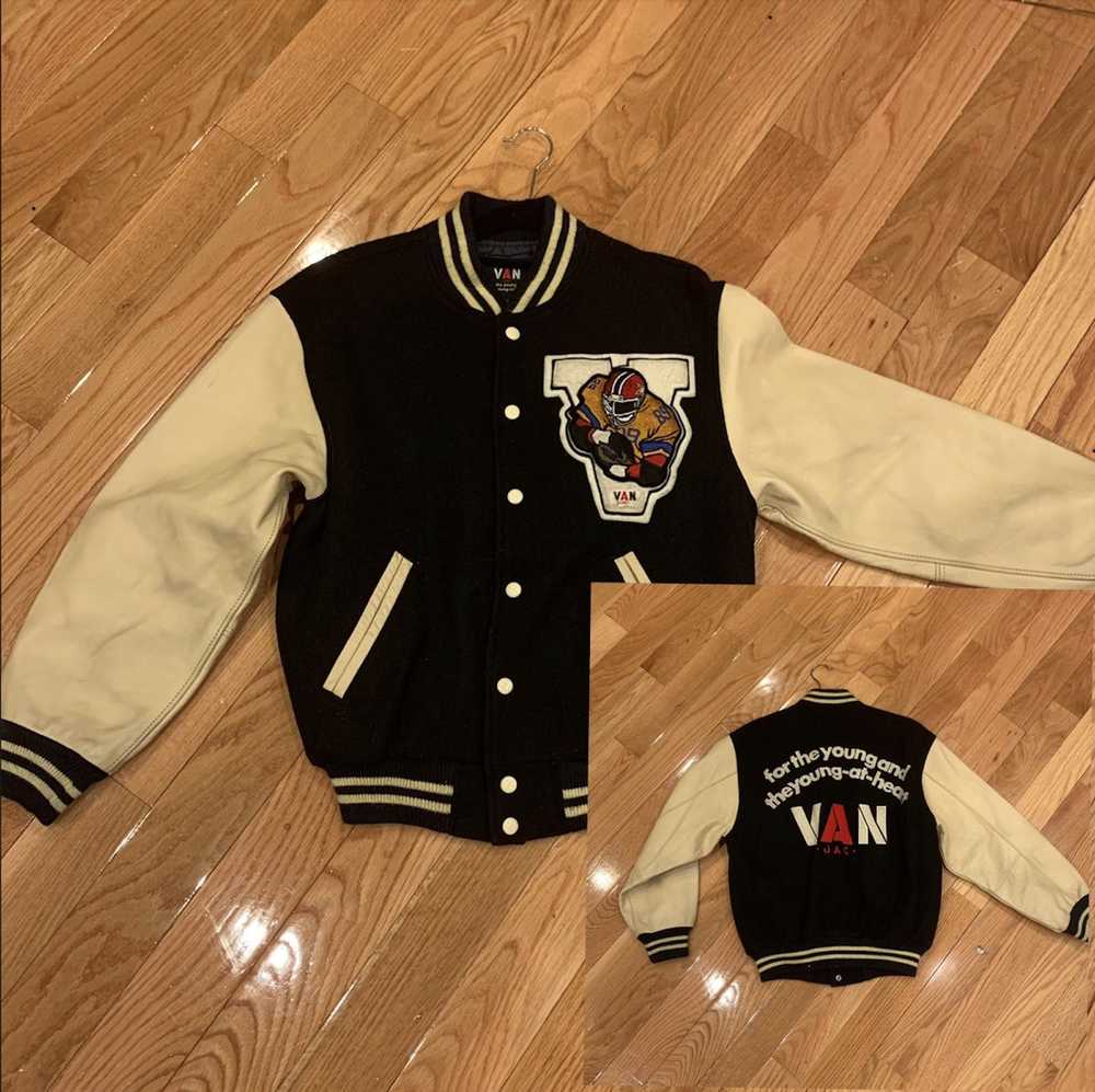 Japanese Brand × Van × Vintage Vintage 80s van va… - image 1