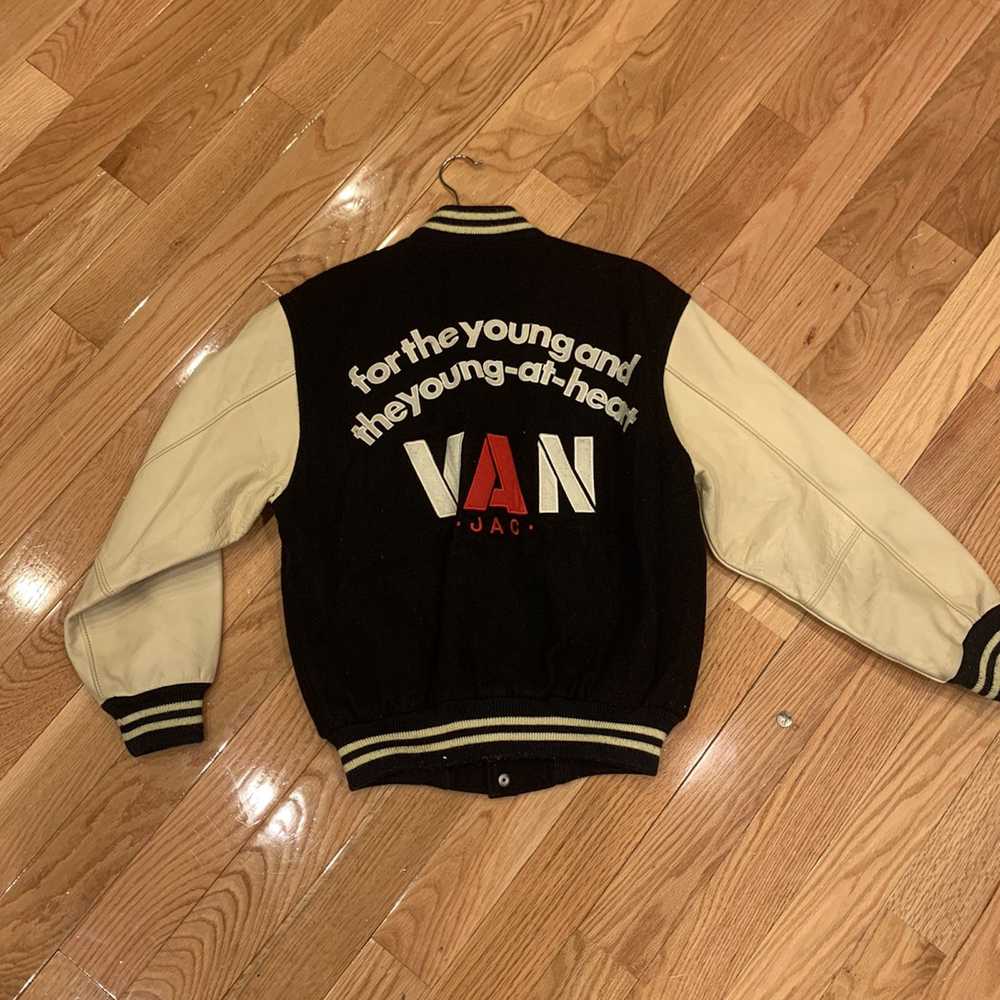 Japanese Brand × Van × Vintage Vintage 80s van va… - image 3