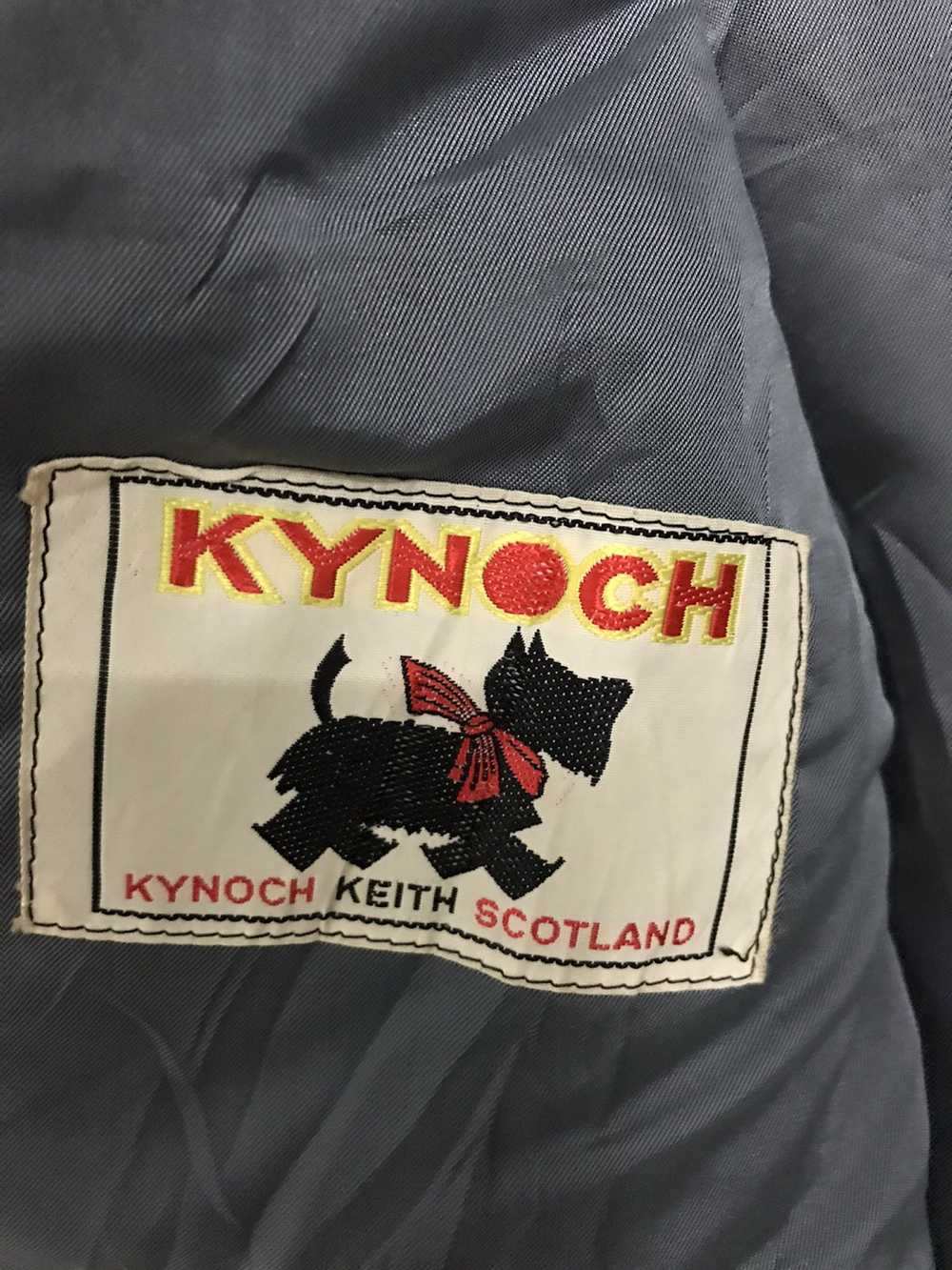 Vintage KYNOCH KEITH SCOTLAND X MADUSON - image 9