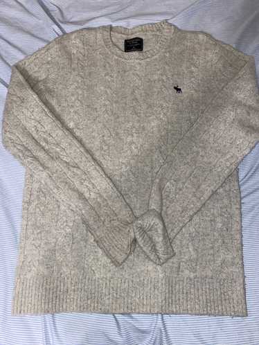 Abercrombie & Fitch Abercrombie & Fitch Cable Knit