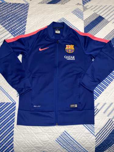 F.C. Barcelona × Nike Nike Football FC Barcelona … - image 1