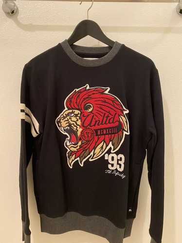 Ecko Unltd. Lion ecko sweatshirt